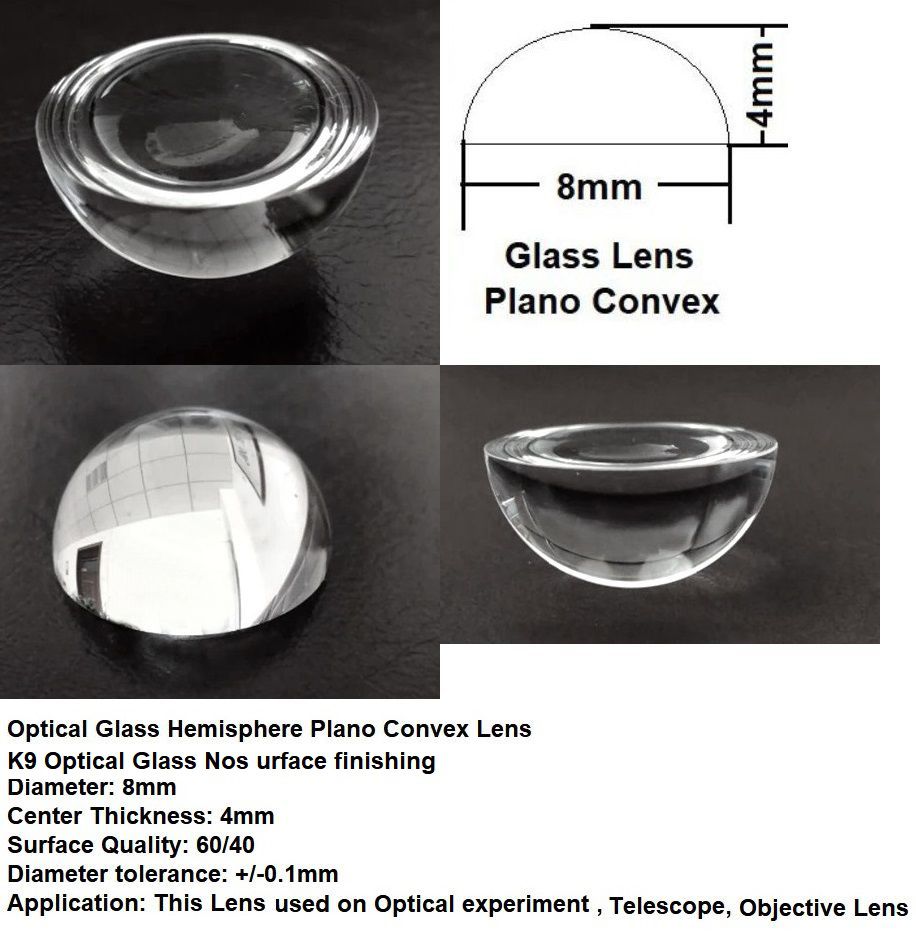 Lernte 8x4mm cristal